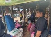 Sidak Pasar Pelaihari, Satgas Pangan Temukan Minyak Kita Dijual di Atas HET