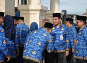 Jelang Ramadan, Pemkab Kotabaru Atur Jam Kerja ASN, Sekda Eka Saprudin Tekankan Kinerja Tetap Optimal