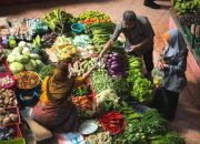 Jelang Puasa, Harga Sembako di Jawa Timur Naik Turun