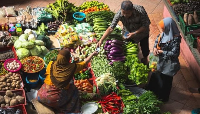Jelang Puasa, Harga Sembako di Jawa Timur Naik Turun