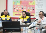 Rapat koordinasi BPH Migas dan Kementerian ESDM membahas kondisi distribusi BBM Kalimantan Barat