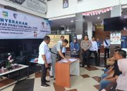 Dongkrak PAD, Pemkab Tanah Laut Wajibkan Kendaraan Dinas Tertib Pajak