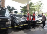 Jaringan Pemalsu Dokumen Kendaraan Dibongkar Polda Kalsel, Polisi Sita 20 Mobil