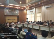 Pemkab Kapuas Mediasi Sengketa Koperasi Handep Hapakat–PT Graha Inti Jaya, Para Pihak Sepakat Hormati Proses Hukum