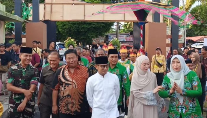 Wali Kota Palangka Raya Minta Polisi Tindak Tegas Balapan Liar dan Knalpot Brong Saat Ramadan