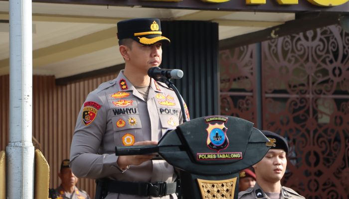 Jelang Ramadan, Polres Tabalong Imbau Warga Jaga Kamtibmas dan Hindari Balap Liar