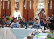 Bupati Kotabaru Hadiri Reses Komisi II DPR RI di Kalsel, Bahas Penguatan BUMD Dongkrak PAD