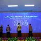Peluncuran layanan Call Center 184 BNN RI di Jakarta sebagai kanal pengaduan narkotika dan konsultasi rehabilitasi yang aktif 24 jam.