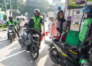 Promo BBM Hemat Pertamina Resmi Dimulai, Ojol Berpeluang Dapat Motor Gratis