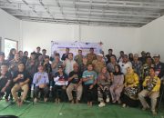 Program Redistribusi Tanah 2026 Dimulai, BPN Kotabaru Legalkan Aset Lahan Warga