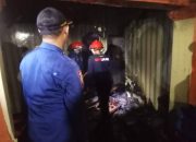 Dua Rumah di Cirebon Ludes Terbakar Saat Ditinggal Pemilik, Diduga Akibat Korsleting Listrik
