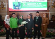 Wakil Ketua DPW PKB Kalteng Harapkan Masliana Bangun Marwah Emansipasi Perempuan