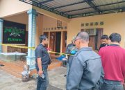 Pria di Bantul Tewas Dibacok Saat Tidur, Serangan Disaksikan Istri dan Anak