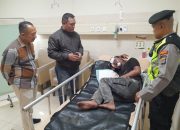 Tukang Parkir Ditusuk di Jalan Godean Sleman, Pelaku Sempat Kabur Sebelum Diamankan Warga