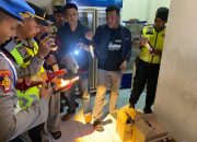 Polisi Gerebek Outlet 23 di Bantul, Puluhan Botol Miras Ilegal Disita
