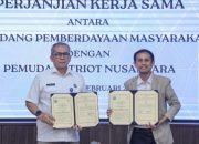 BNN Gandeng Pemuda Patriot Nusantara Perluas Perang Melawan Narkoba