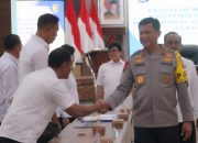 Kapolda Kalteng Tekankan Akuntabilitas dalam Monev dan Asistensi Dumas