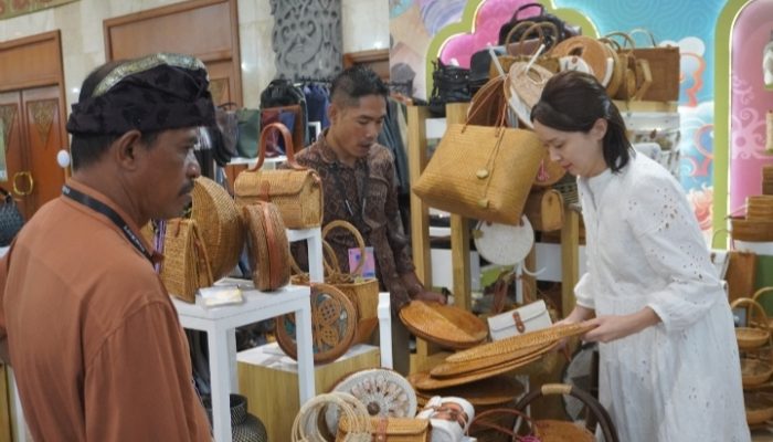INACRAFT 2026 Dibuka, UMKM Binaan Pertamina Langsung Bukukan Transaksi Rp1,9 Miliar