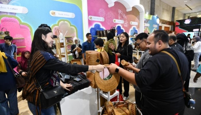 UMKM Binaan Pertamina Catat Transaksi Rp10,4 Miliar di INACRAFT 2026, Produk Lokal Dilirik Pasar Global