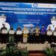 Sekretaris Daerah Kabupaten Kotabaru H. Eka Saprudin menerima penghargaan Kinerja DAK Fisik 2025 dalam acara resmi Pemerintah Provinsi Kalimantan Selatan di Gedung Mahligai Pancasila, Banjarmasin