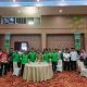 Pengukuhan pengurus DPW PKB Kalimantan Tengah periode 2026–2031 yang digelar di Palangka Raya.