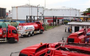 Distribusi BBM Dialihkan, Pertamina Optimalkan IT Pontianak Jaga Pasokan Kalbar Tetap Aman