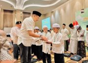 Baznas dan Grand Mercure Malang Gelar Gebyar Lailatul Qadar untuk 1.000 Anak Yatim