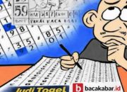 Digerebek Tengah Malam, Praktik Judi Togel di Babirik Terbongkar