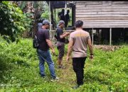Petani di Muara Uya Ditangkap Polisi, Sabu Hampir 12 Gram Disita