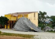 Gedung Praktik SMKN 2 Satui Tiba-tiba Ambruk, Kepsek Ungkap Fakta Kondisi Bangunan