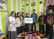 BPJS Ketenagakerjaan Batulicin Serahkan Santunan Rp70 Juta dan Beasiswa Rp131 Juta kepada Keluarga Korban Kecelakaan Kerja