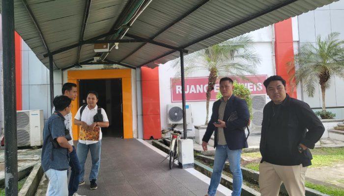 Dugaan Malapraktik di RSUD Doris Sylvanus, Pasien Alami Komplikasi Berat Usai Operasi Caesar