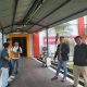 Tim kuasa hukum LBH PHRI memberikan keterangan pers terkait pendampingan hukum dugaan malapraktik di RSUD dr. Doris Sylvanus Palangka Raya.