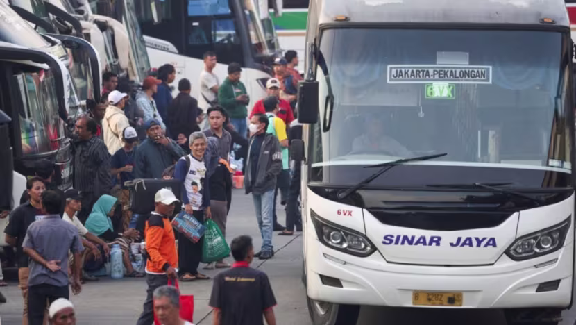 Bus mudik gratis Lebaran 2026 disiapkan pemerintah untuk mengangkut pemudik ke berbagai daerah di Indonesia menjelang Idul Fitri