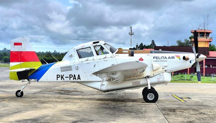 Pertamina Siapkan Armada Pengganti Usai Insiden Pesawat Pengangkut BBM di Nunukan