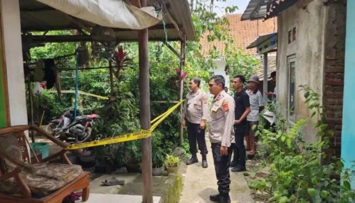 Tragis! Penjual Sate di Cirebon Tewas Ditusuk Adik Kandung, Dipicu Konflik Usaha Keluarga