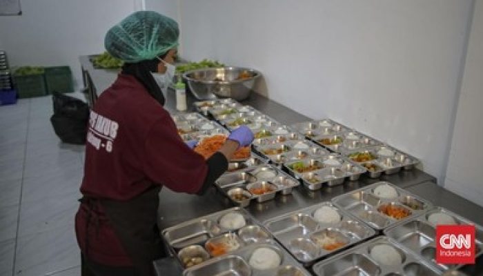 Program MBG Putar Uang Rp29 Triliun, BGN Sebut Dampak Ekonomi Mulai Terasa di Daerah