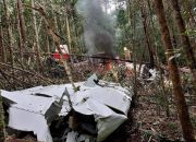 Sempat Mendarat Normal, Pesawat BBM Satu Harga Jatuh 1 Jam Kemudian — Ini Faktanya