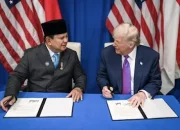 Indonesia Sepakati Transfer Data Konsumen ke AS, Tarif Ekspor Turun Jadi 19 Persen