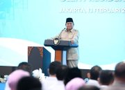 Prabowo Klaim Program Makan Bergizi Gratis Sudah Jangkau 60 Juta Warga, Target hingga 80 Juta