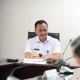 Rico Ricardo Sirait memberikan keterangan soal prajurit TNI gugur di Lebanon dalam misi UNIFIL