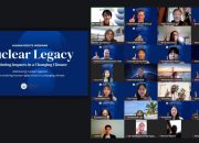 Koalisi Global Bahas Dampak Nuklir dan Krisis Iklim di Kepulauan Marshall