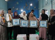 Safari Ramadhan di Sampanahan, Wabup Kotabaru Serap Aspirasi dan Salurkan Bantuan Masyarakat