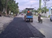 Jalan Kersik Putih Batulicin Kini Mulus, DPRD Kalsel Minta Penanganan Tak Tunggu Rusak Parah