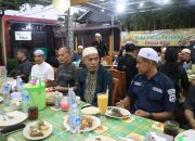 Polres Tabalong Buka Puasa Bersama Wartawan dan Anak Yatim