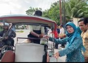 Kecamatan Selat Berbagi Takjil, Pererat Kebersamaan di Bulan Ramadan