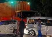 Kecelakaan Beruntun di Tol Cipularang Libatkan 9 Kendaraan, 2 Orang Tewas