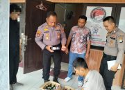 Operasi Sikat Intan 2026, Polres Tabalong Ungkap 16 Kasus