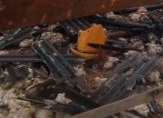 Kandang Ayam di Majalengka Terbakar, 3.000 Ekor Ayam Mati Terpanggang