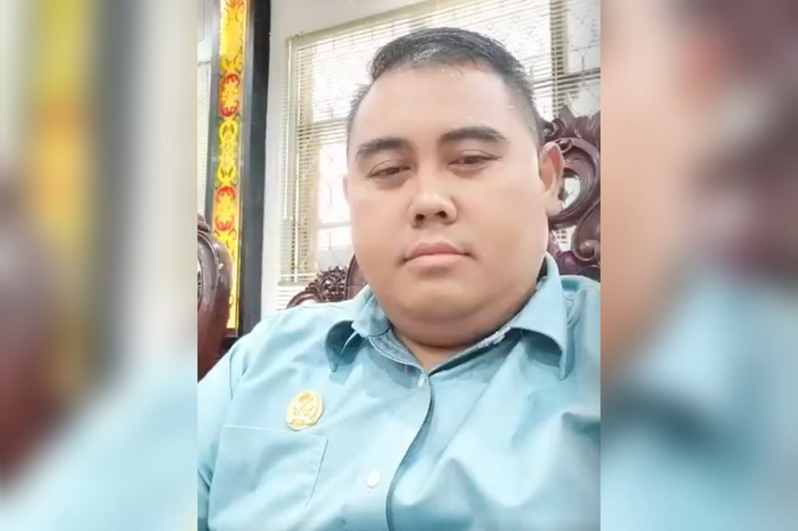 Ket Foto : Anggota DPRD Kabupaten Kapuas, H. Abdullah, S.E